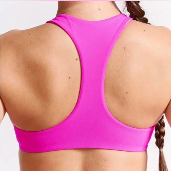 Buffbunny Curve Sports Bra Candy Crush NWT - Picture 3 of 6